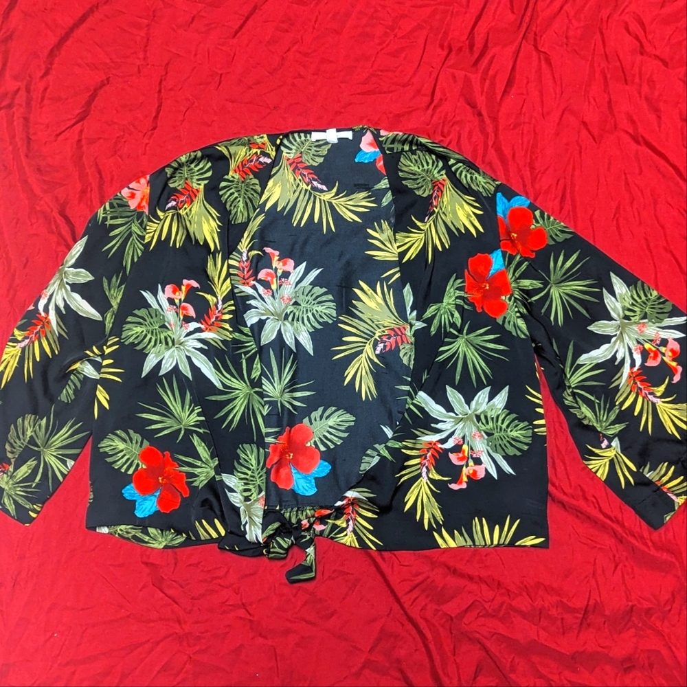 Hawaiian Blouse